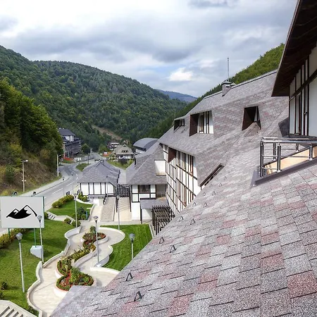 Διαμέρισμα Brzece Center *