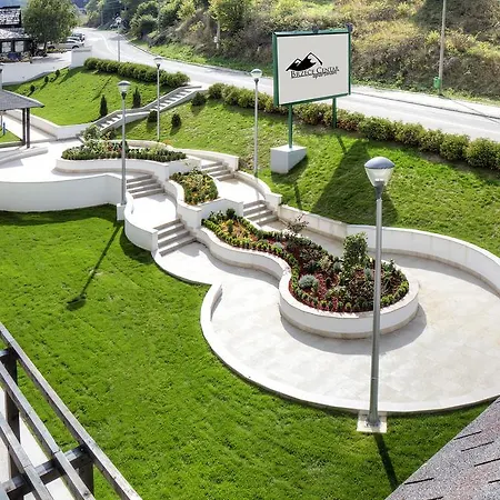 Brzece Center