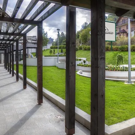 Brzece Center Διαμέρισμα *