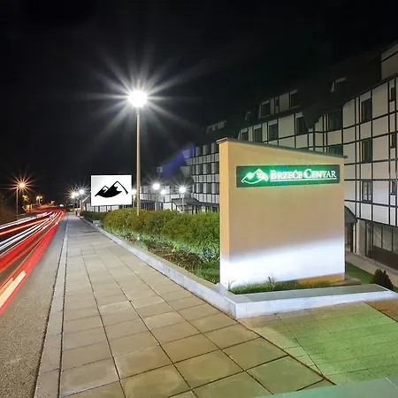 Διαμέρισμα Brzece Center *