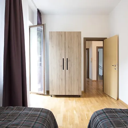 Apartment Brzece Center *