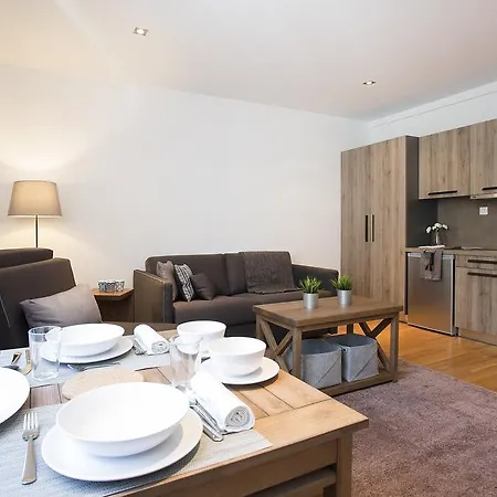 Brzece Center Apartment
