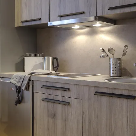 Brzece Center Apartment *