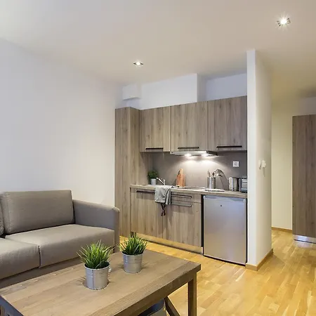 Apartman Brzece Center *