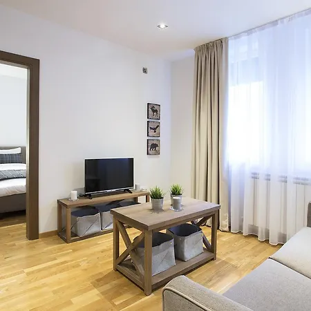 Brzece Center Apartment Kopaonik