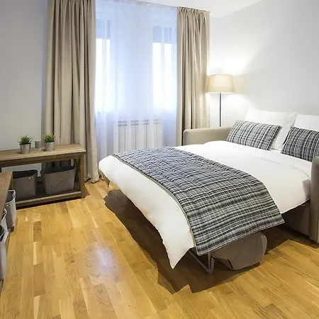 Brzece Center Apartment