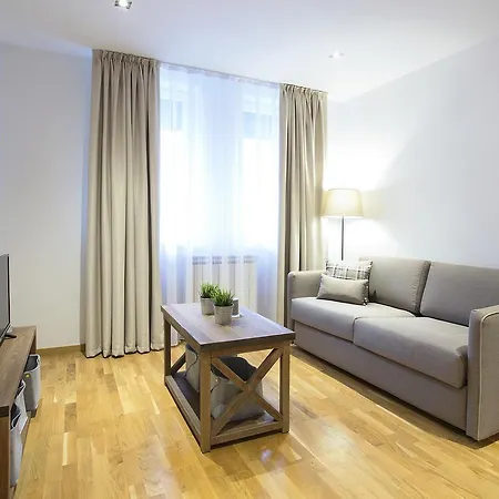 Apartment Brzece Center