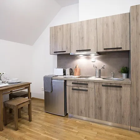 Apartment Brzece Center