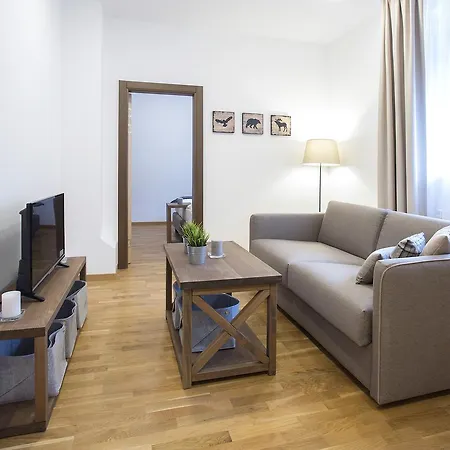 Apartment Brzece Center