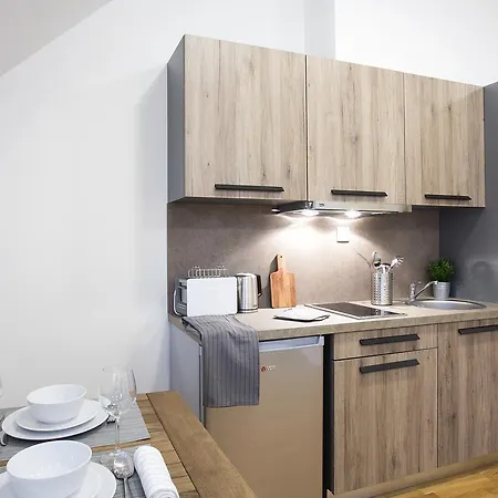 Brzece Center Διαμέρισμα