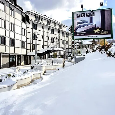 Apartment Brzece Center Kopaonik