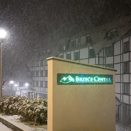 Brzece Center *