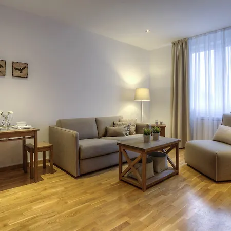 Brzece Center Apartment