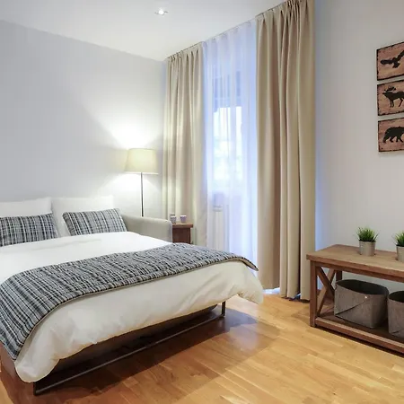 Brzece Center Διαμέρισμα