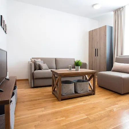 Brzece Center Διαμέρισμα *