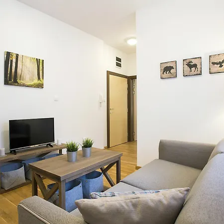 Brzece Center * Κοπαόνικ