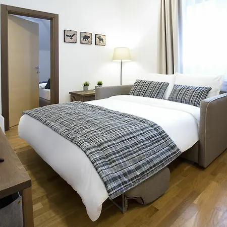 Apartment Brzece Center