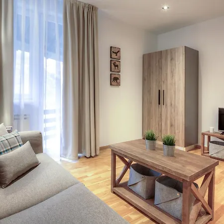 Brzece Center Διαμέρισμα