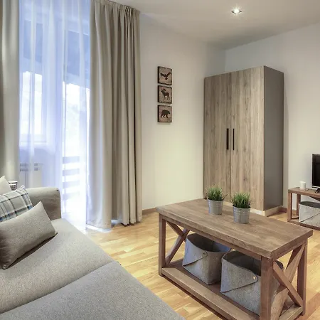 Brzece Center Apartment