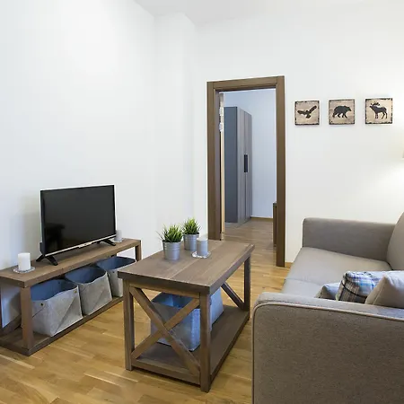 Brzece Center Apartment *