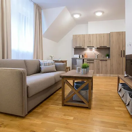 Διαμέρισμα Brzece Center *