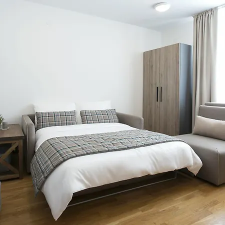 Apartment Brzece Center *